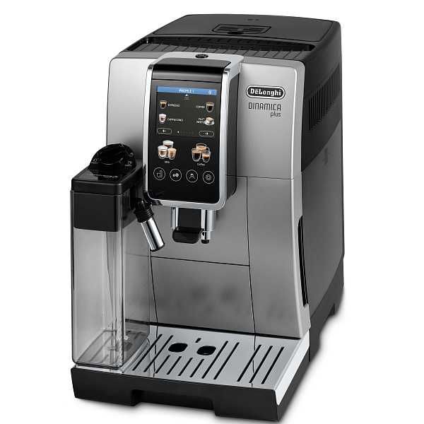 Кофемашина DeLonghi ECAM380.85.SB Бесплатная доставка!