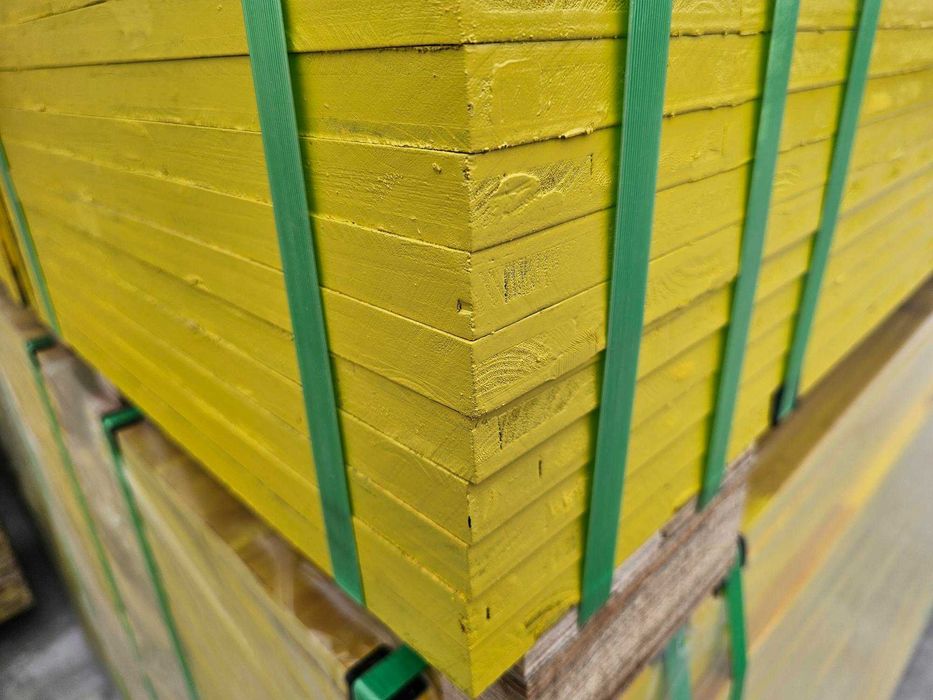 Бюджетни трислойни кофражни платна 2500/500/21 мм