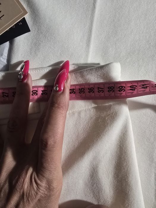 Еластичен панталон Twinset,размер 42 S/M,нов с етикет!