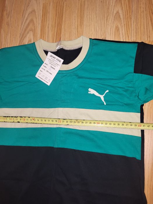 Детска тениска Puma