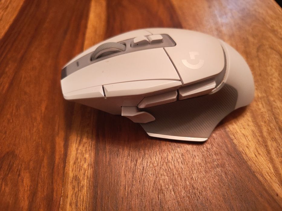 Mouse Logitech G502x Alb