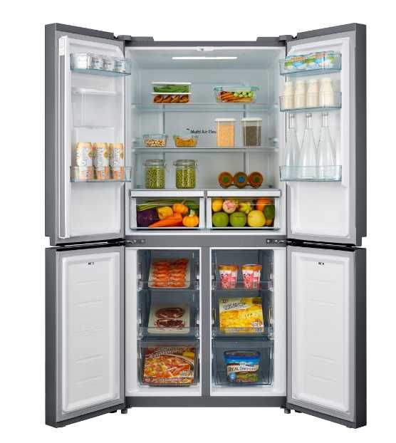 Хладилник Midea HQ-627WENW++