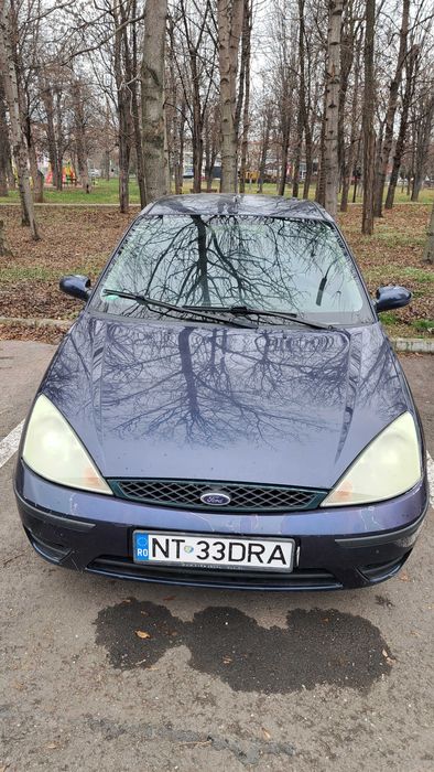 Ford focus Mk1 pentru programul rabla