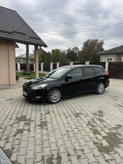 Ford Focus Euro 6