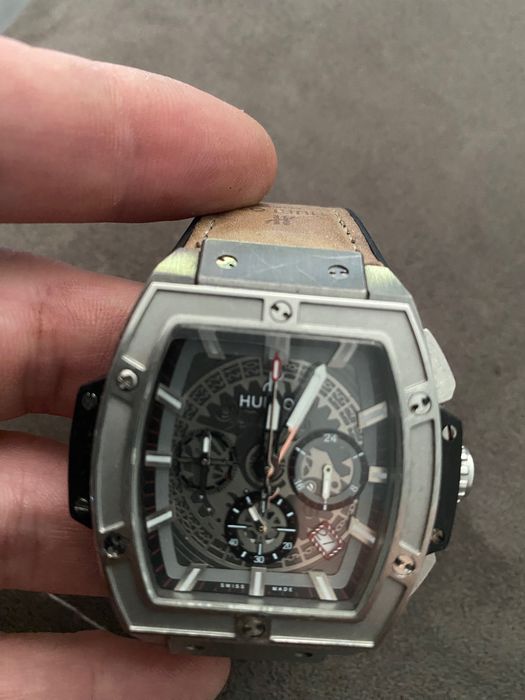 Мъжки часовник HUBLOT