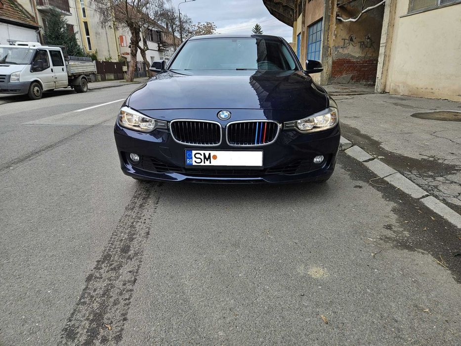 BMW seria 3/ 320i/2012 /183cp