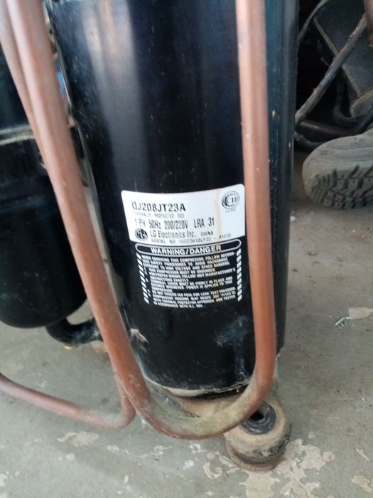 Прадаю камресор от кандицанера