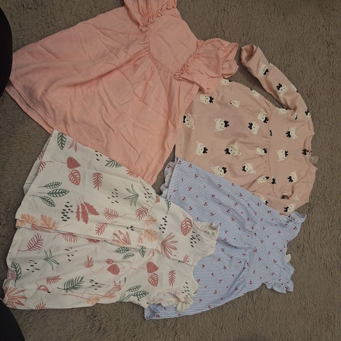 Летни дрехи 98 см  всички H&M