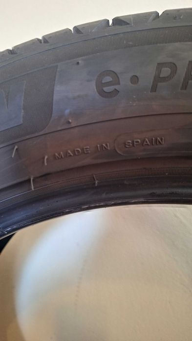 Anvelope vară Michelin e.Primacy 205/55R19 97V – ca noi, doar 450 km