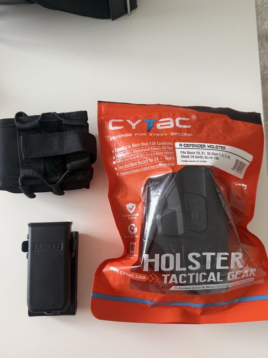 Echipamente tactice set