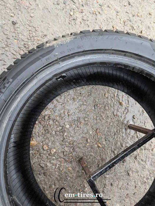 Anvelopa Iarna 245/45 R19 PIRELLI Sottozero 3 102V - Runflat