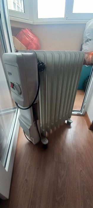 Продам обогреватель Германия ZASS