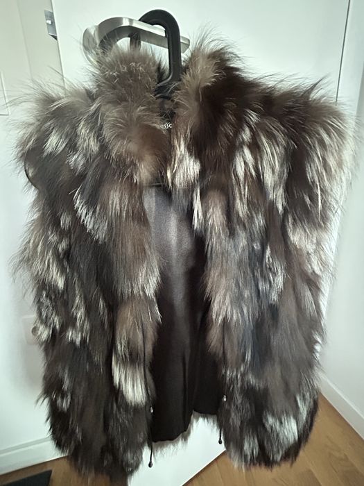 Елек от естествен косъм