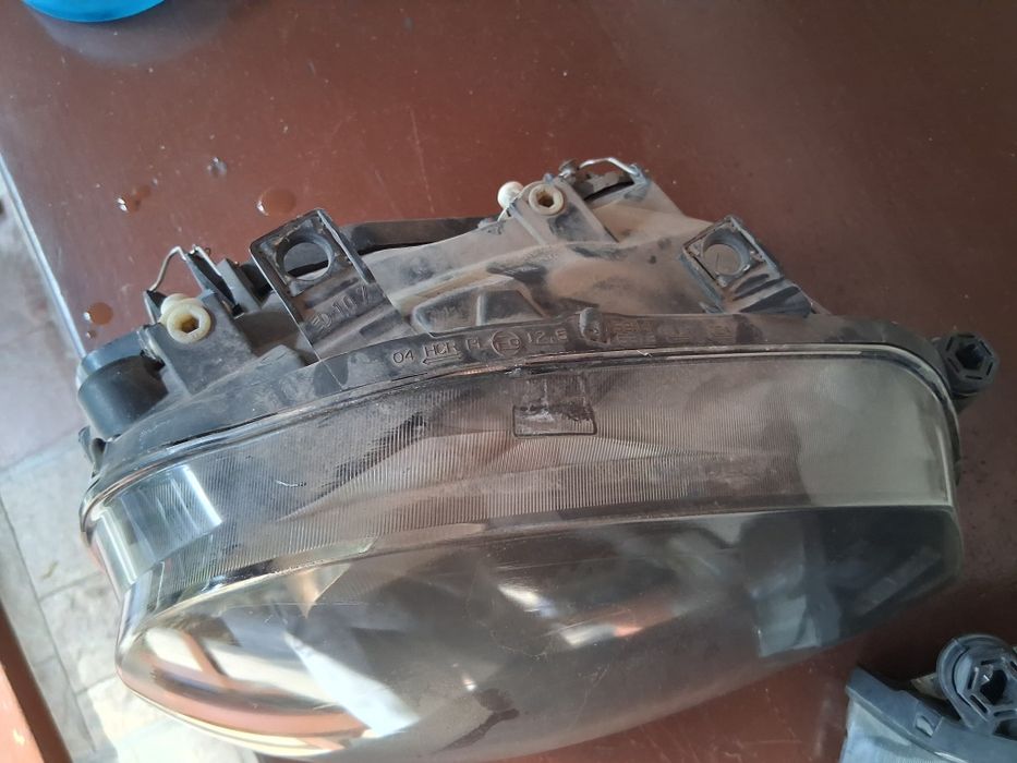 Фар фарове от seat arossa