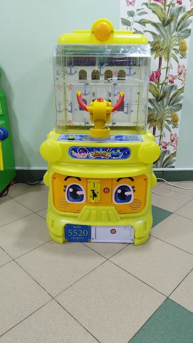 Аркадна игра стрелба