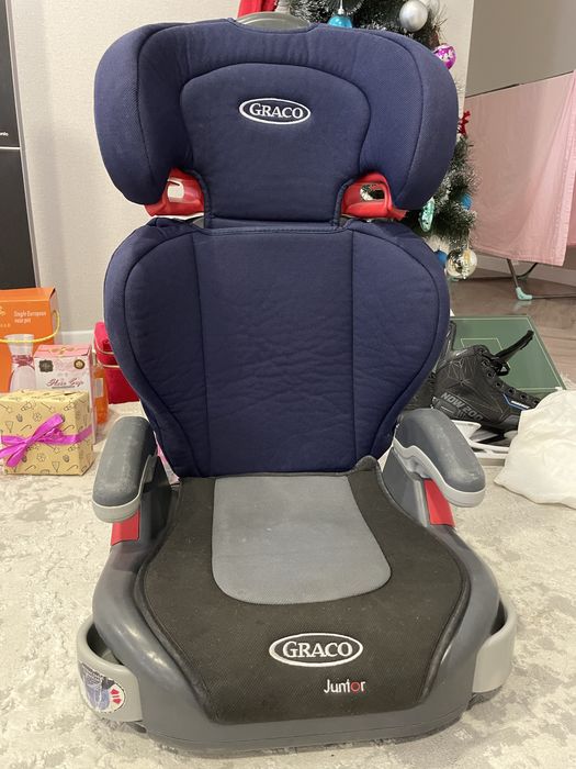 Продам автокресло