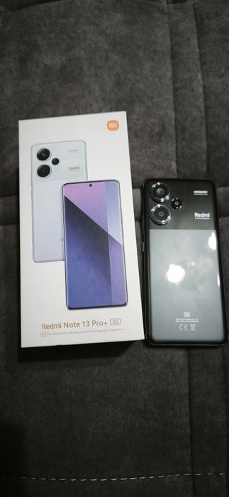 Redmi note 13 pro+ 5g