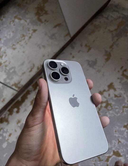 Айфон 15 про 128гб