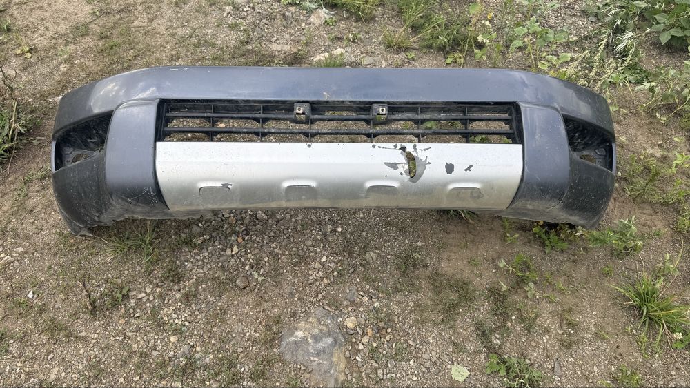 Бампер передней 4runner
