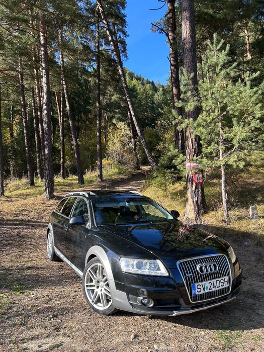 Audi A6 allroad