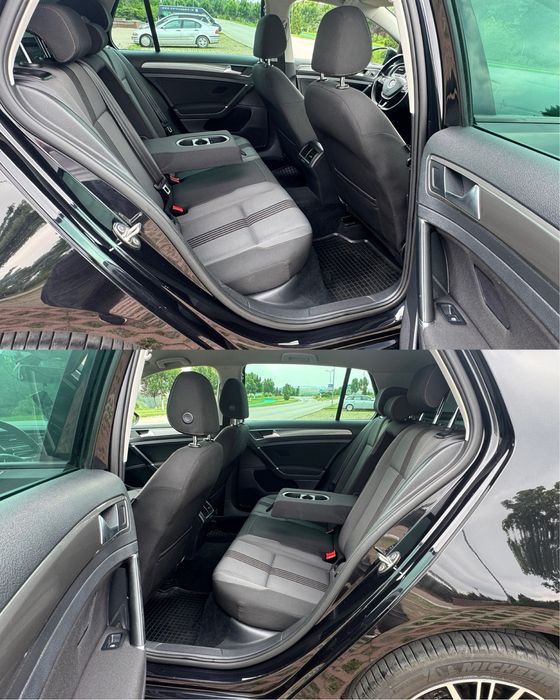Volkswagen Golf 7 Allstar/2017- Euro 6