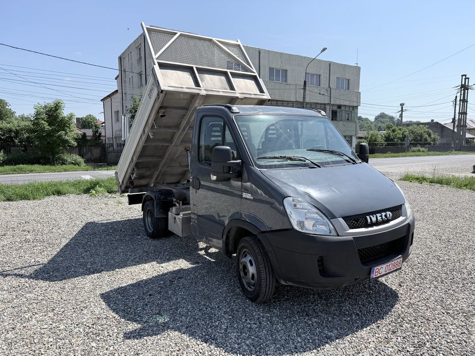 Iveco Daily  basculabil 3000 / 150 cp