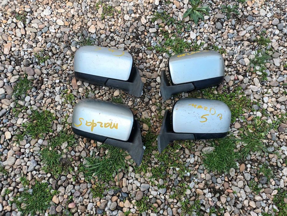 ляво и дясно огледало за мазда 5 MAZDA 5