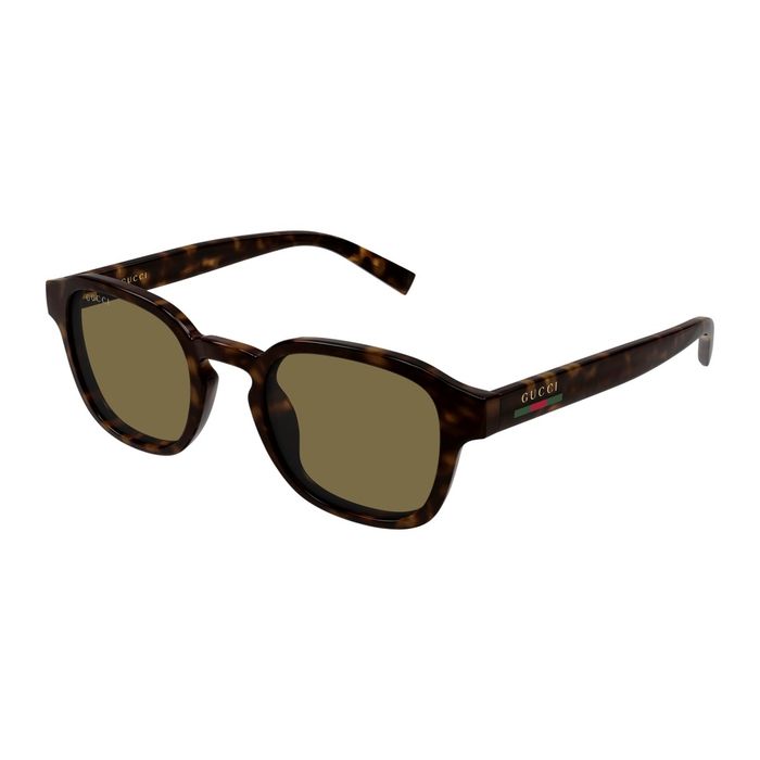 Gucci GG2106S 002 Maro - Ochelari de Soare Bărbați