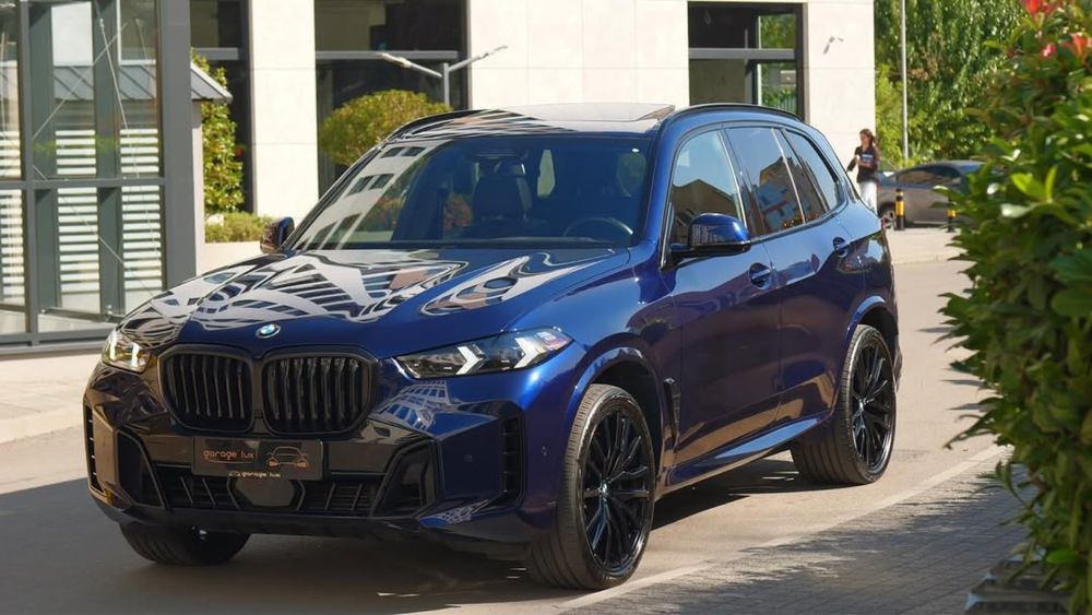 Bmw x5 xdrive 40i 2025/2026