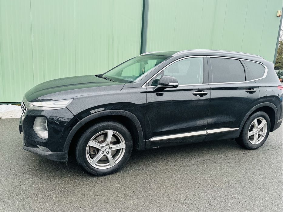 Hyundai SantaFe 2.2crdi premium line edition