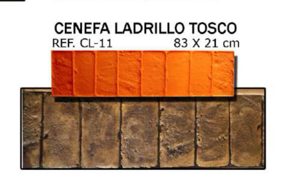 Щампи под наем , Щампован бетон