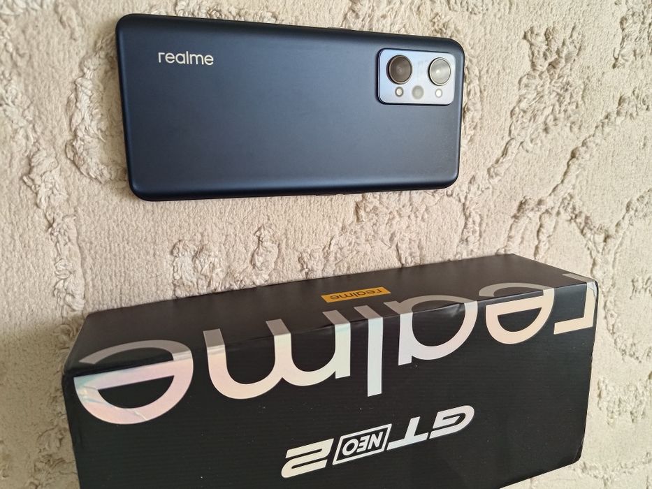 Смартфон Realme GT NEO 2