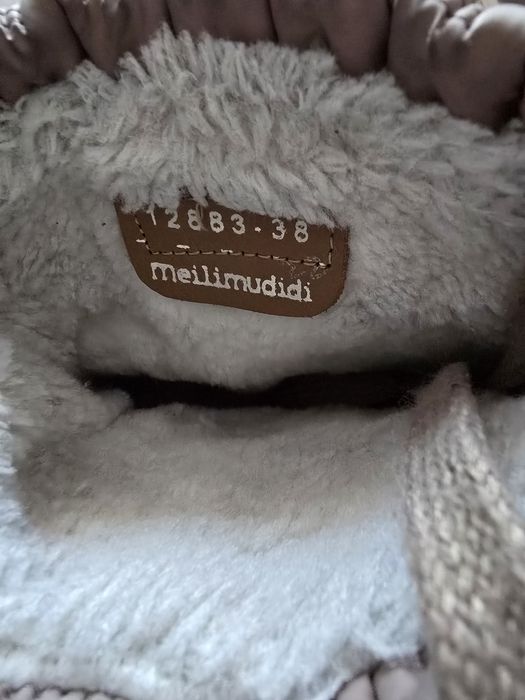 Резиновые женские ботинки