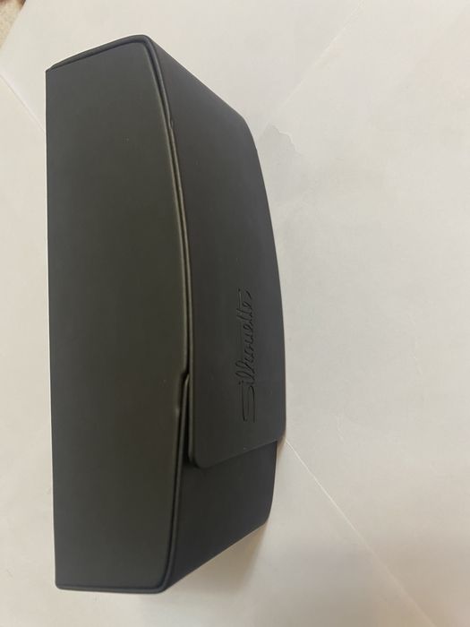 Toc etui ochelari Silhouette stare Excelenta