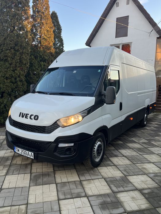 Iveco Daily 3.0 Maxi