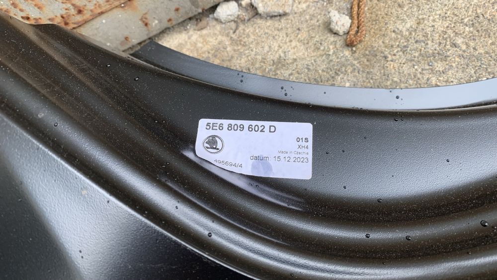 Панел за Skoda Fabia 3 десен