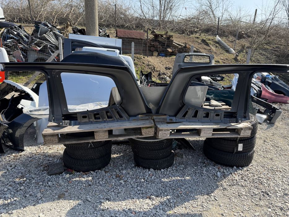 Панел/Задни калници VW Sharan 2011 год.-