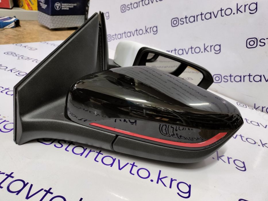 зеркало Шевроле оникс