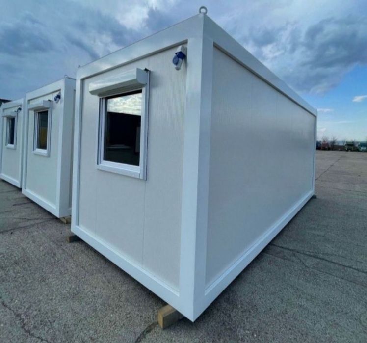 Vand containere modulare