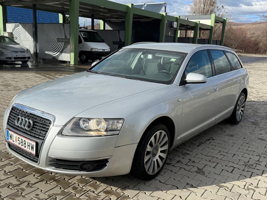 Audi A6  2.0 TDI  An:2006