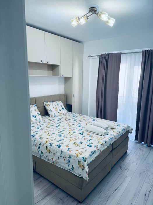 Regim hotelier Mamaia Nord