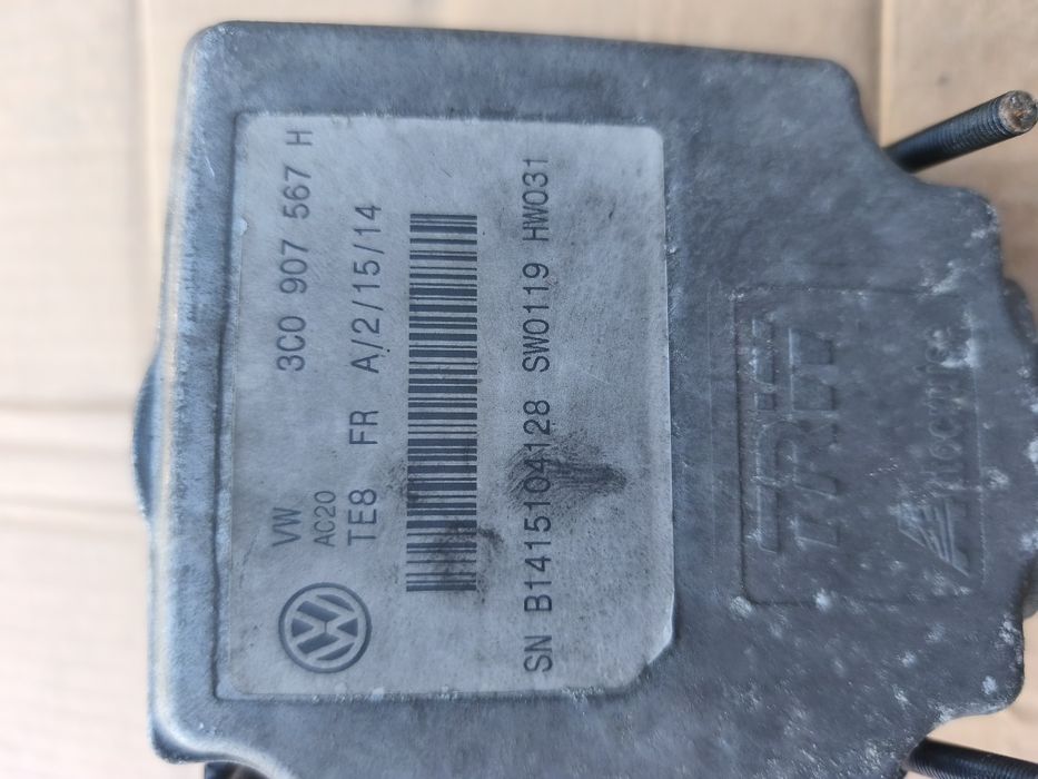 Distronic Volkswagen Passat B6
