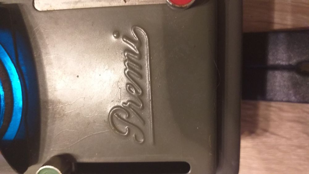 Vand Lanternă Militară veche