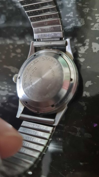 ceas mecanic GENEVE HUMA automatic