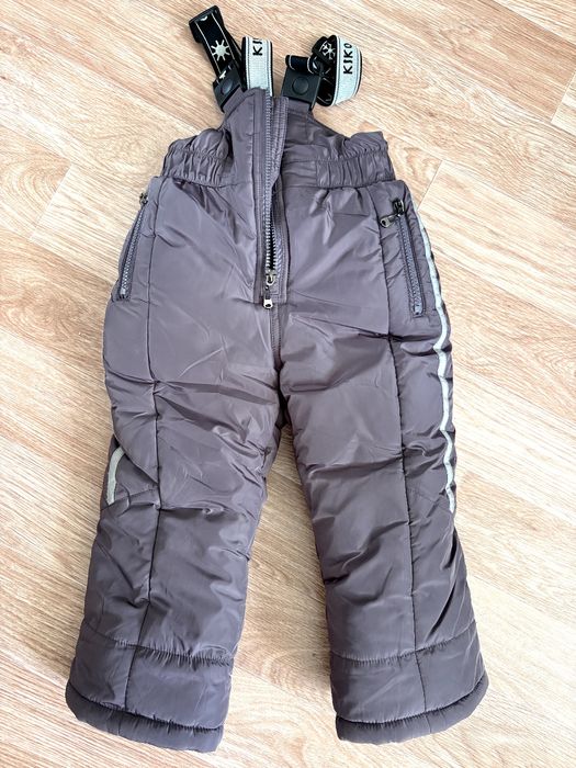 Продам раздельный комбинезон