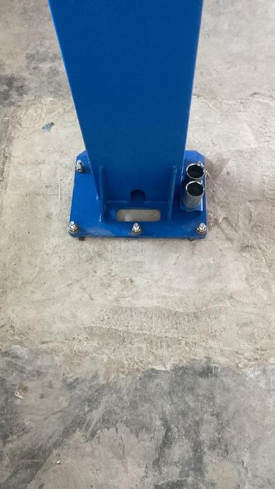 Установка автоподъемников