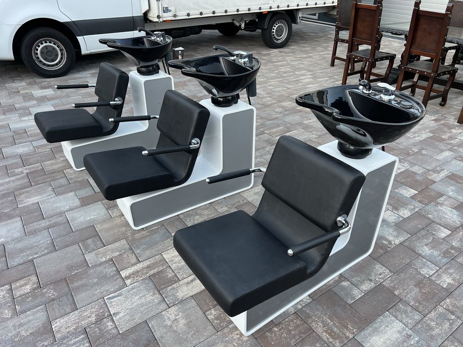 Unitate pentru spalat / Scafa coafor Welonda