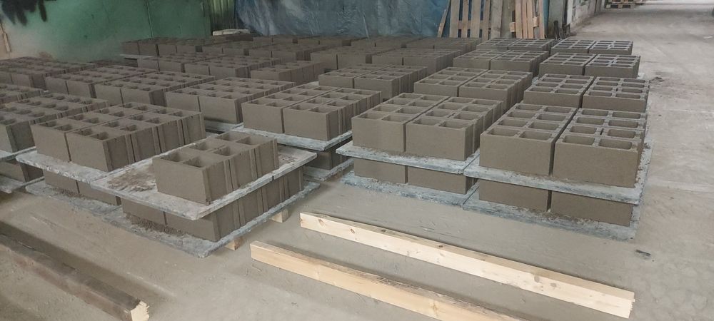 Сплитерные блоки Сплитерный кирпич