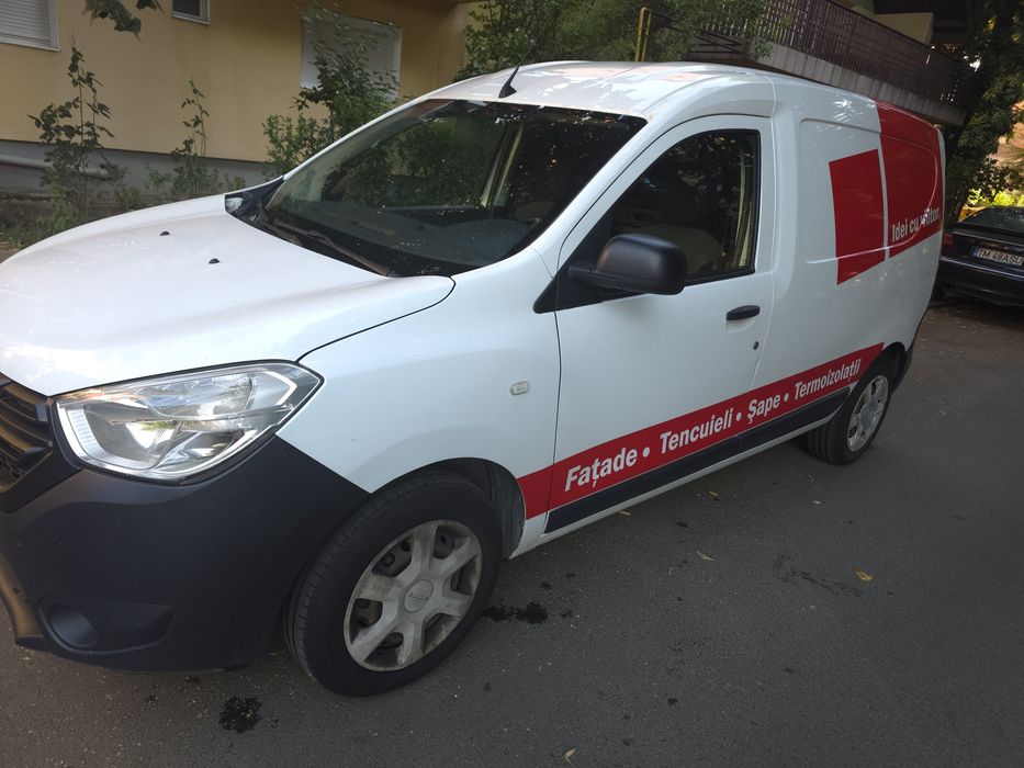 Dacia Dokker 1,5D