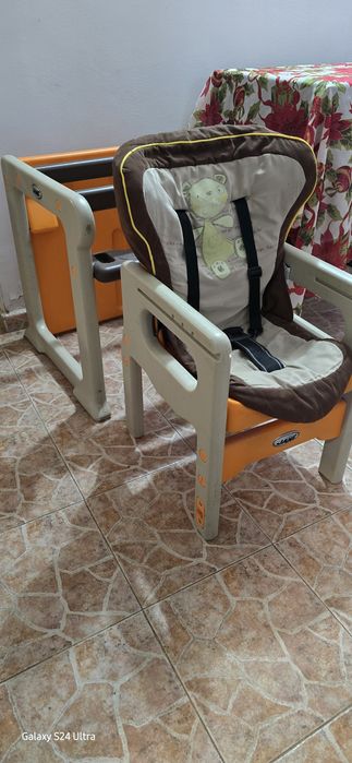 Детско столче-масичка JANE